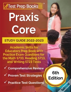 Capa do artigo Praxis Core Study Guide 2022-2023
