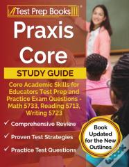 Praxis Core Study Guide
