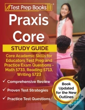 Capa do artigo Praxis Core Study Guide