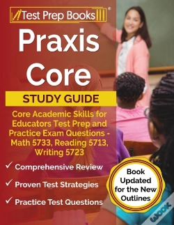 Capa do artigo Praxis Core Study Guide