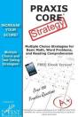 Praxis Core Test Strategy - Preview