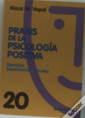Capa do artigo Praxis De La Psicología Positiva