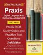 Praxis English Language Arts Content Knowledge 5038 Test Prep - Preview