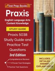 Praxis English Language Arts Content Knowledge Study Guide