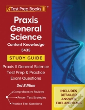 Capa do artigo Praxis General Science Content Knowledge 5435 Study Guide