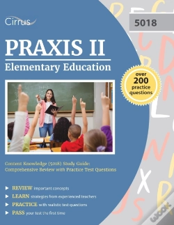 Capa do artigo Praxis Ii Elementary Education Content Knowledge (5018) Study Guide