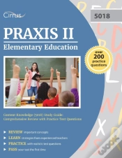 Capa do artigo Praxis Ii Elementary Education Content Knowledge (5018) Study Guide