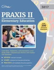 Capa do artigo Praxis Ii Elementary Education Curriculum, Instruction, And Assessment (5017) Study Guide
