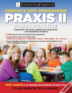 Capa do artigo Praxis Ii: Elementary Education: Curriculum, Instruction And Assessment