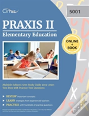 Capa do artigo Praxis Ii Elementary Education Multiple Subjects 5001 Study Guide 2019-2020