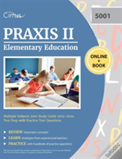Capa do artigo Praxis Ii Elementary Education Multiple Subjects 5001 Study Guide 2019-2020