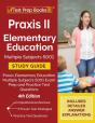 Praxis Ii Elementary Education Multiple Subjects 5001 Study Guide - Preview