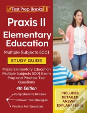 Capa do artigo Praxis Ii Elementary Education Multiple Subjects 5001 Study Guide