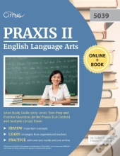 Praxis Ii English Language Arts 5039 Study Guide 2019-2020