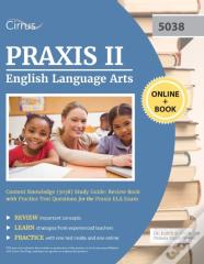 Praxis Ii English Language Arts Content Knowledge (5038) Study Guide