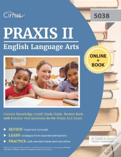 Capa do artigo Praxis Ii English Language Arts Content Knowledge (5038) Study Guide