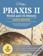Capa do artigo Praxis Ii World And Us History Content K