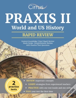 Capa do artigo Praxis Ii World And Us History Content K