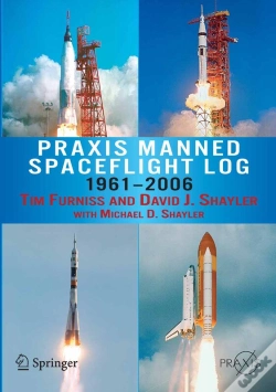 Capa do artigo Praxis Manned Spaceflight Log 1961-2006