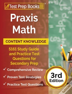 Capa do artigo Praxis Math Content Knowledge