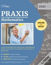 Capa do artigo Praxis Mathematics Content Knowledge 5161 Study Guide