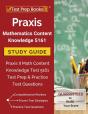 Praxis Mathematics Content Knowledge 5161 Study Guide - Preview