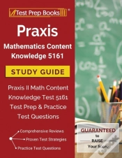 Capa do artigo Praxis Mathematics Content Knowledge 5161 Study Guide