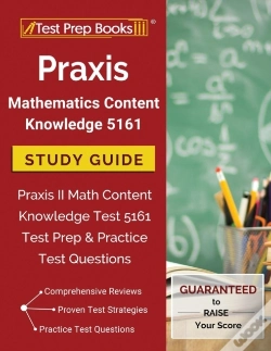 Capa do artigo Praxis Mathematics Content Knowledge 5161 Study Guide