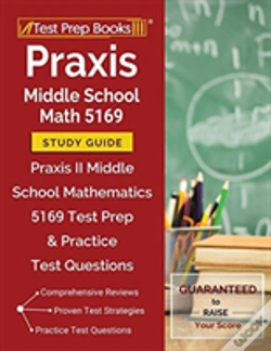 Capa do artigo Praxis Middle School Math 5169 Study Guide