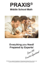 Praxis Middle School Math - Preview