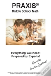 Capa do artigo Praxis Middle School Math
