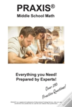 Capa do artigo Praxis Middle School Math