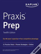 Capa do artigo Praxis Prep