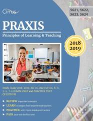 Praxis Principles Of Learning And Teaching Study Guide 2018-2019