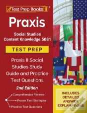 Capa do artigo Praxis Social Studies Content Knowledge 5081 Test Prep