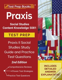 Capa do artigo Praxis Social Studies Content Knowledge 5081 Test Prep