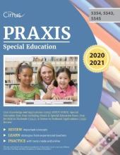 Praxis Special Education Core Knowledge And Applications (5354) Study Guide