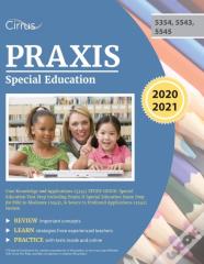 Praxis Special Education Core Knowledge And Applications (5354) Study Guide