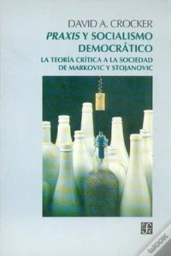 Capa do artigo Praxis Y Socialismo Democratico  