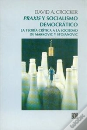 Capa do artigo Praxis Y Socialismo Democratico  