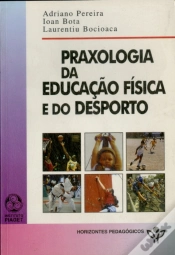 Capa do artigo Praxologia da Educação Física e do Desporto