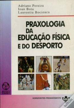Capa do artigo Praxologia da Educação Física e do Desporto