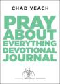 Pray About Everything Devotional Journal - Preview