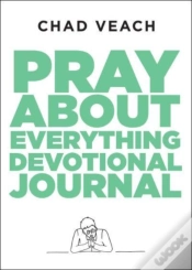 Capa do artigo Pray About Everything Devotional Journal