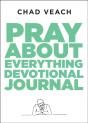 Pray About Everything Devotional Journal - Preview