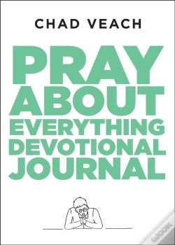 Capa do artigo Pray About Everything Devotional Journal