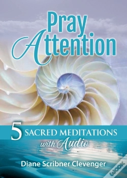 Capa do artigo Pray Attention: 5 Sacred Meditations Wit