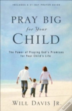 Capa do artigo Pray Big For Your Child