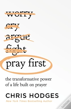Capa do artigo Pray First