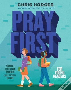 Capa do artigo Pray First For Young Readers